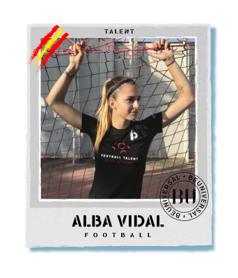Alba Vidal