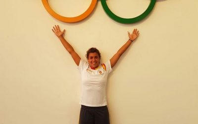 Patricia Herrera: “To be World Champion in Barcelona 2013 was something incredible!”