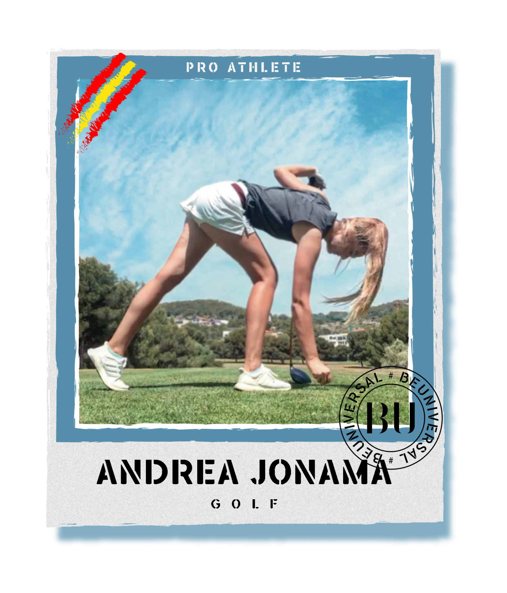 Andrea Jonama